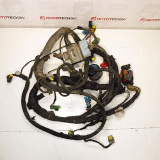 Motorblok Citroën Peugeot 1.4 HDI 66 kw 9650182080 6558NJ