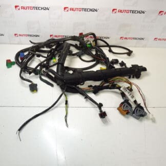 Motorblok Citroën Peugeot 2.0 16V RFK 130KW 9651728880 9659205180
