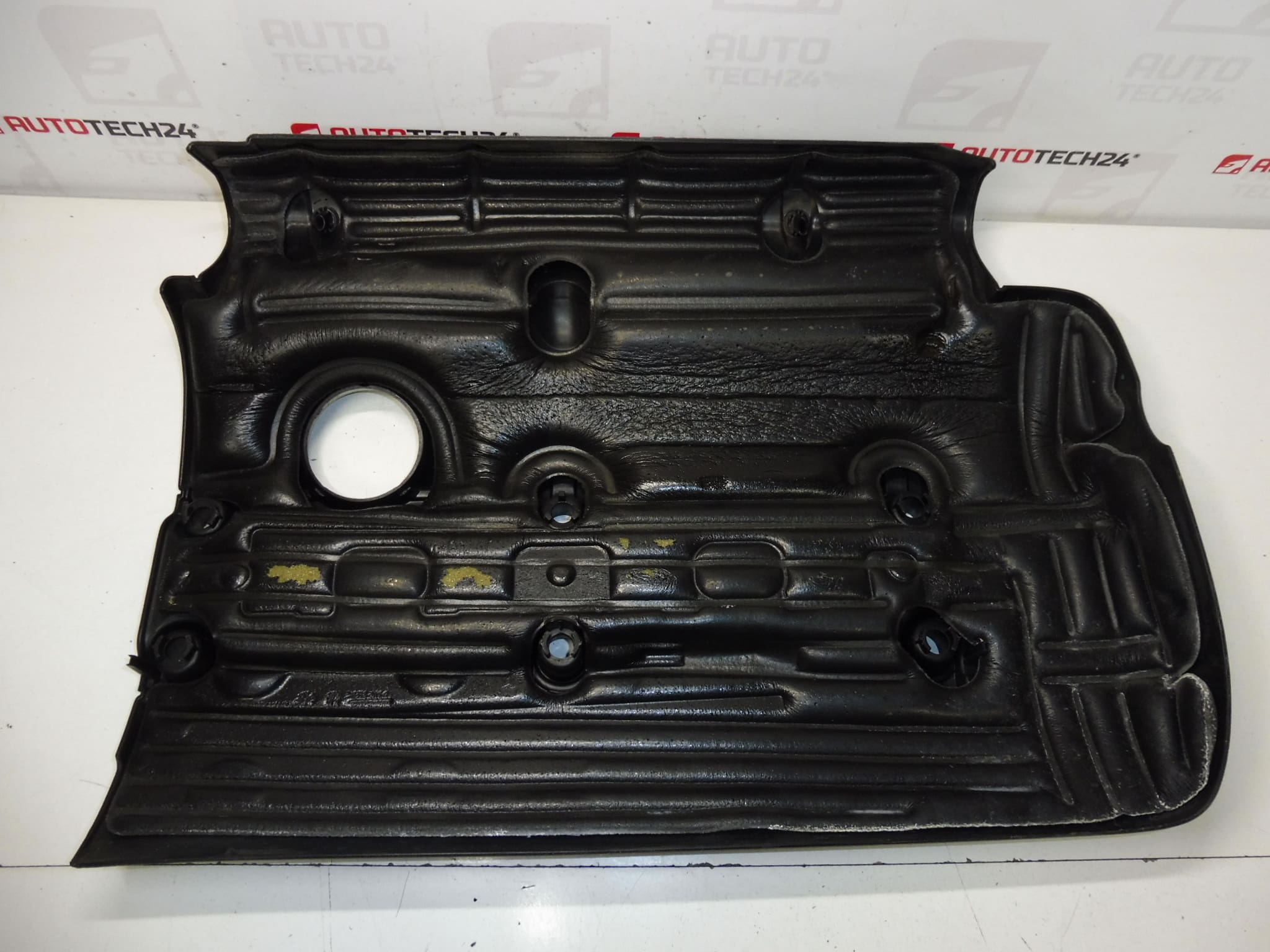 Motorkap 1.8 16V 6FY Citroen Peugeot 9655202180 963936480 - Afbeelding 2