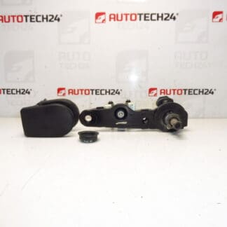 Ruitenwissermechanisme achter Peugeot 407 SW 9651000780 6405Z1