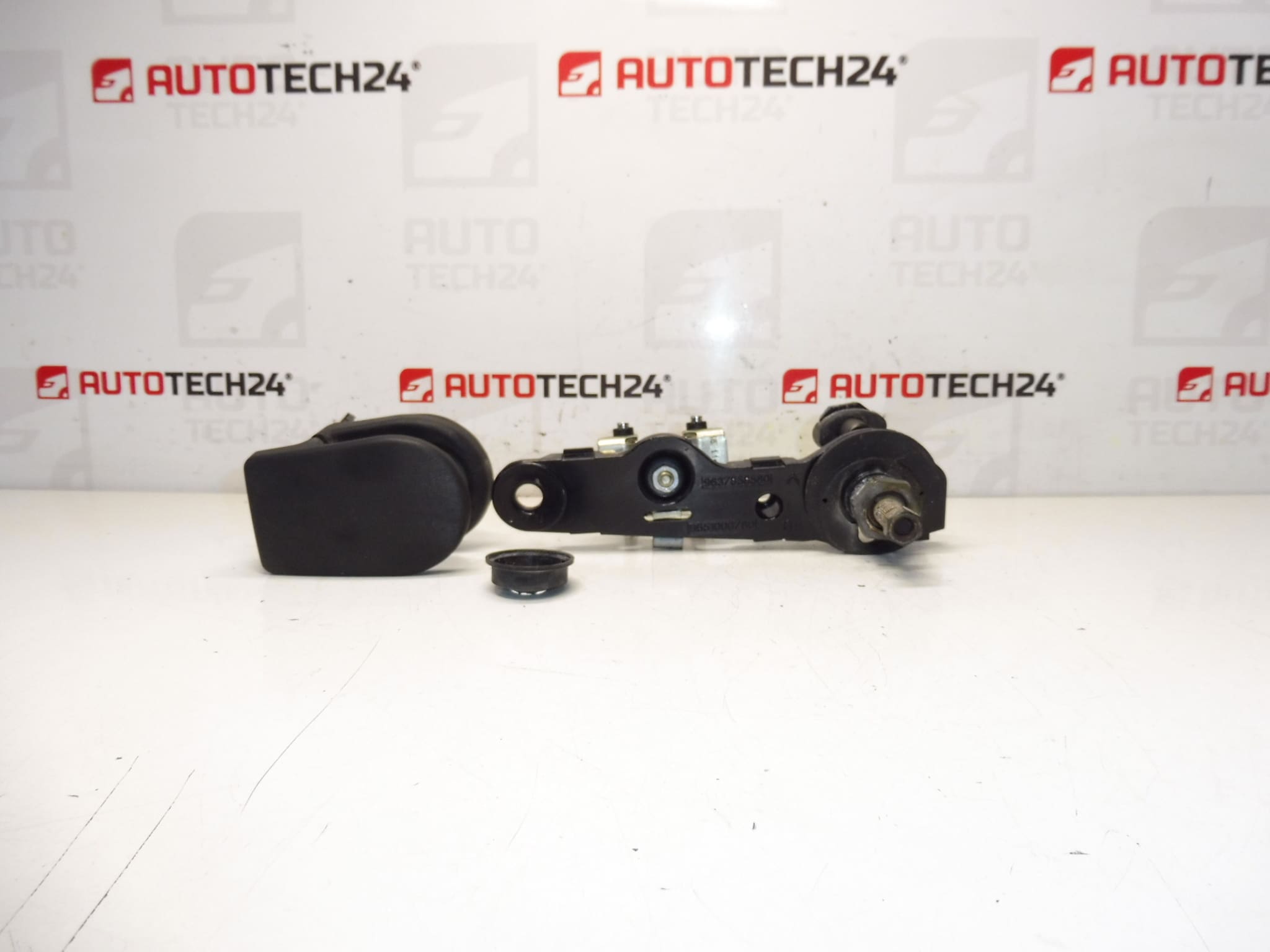 Ruitenwissermechanisme achter Peugeot 407 SW 9651000780 6405Z1