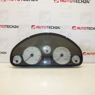 Snelheidsmeter Peugeot 407 203000 km 9664690380 610395