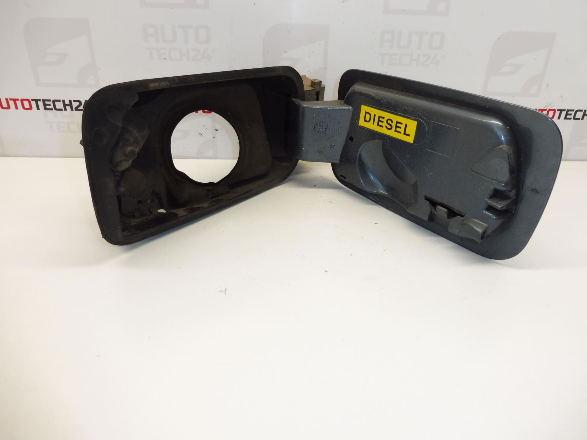 Tankdop Citroën C5 EZWD 9633284180 151784 - Afbeelding 2