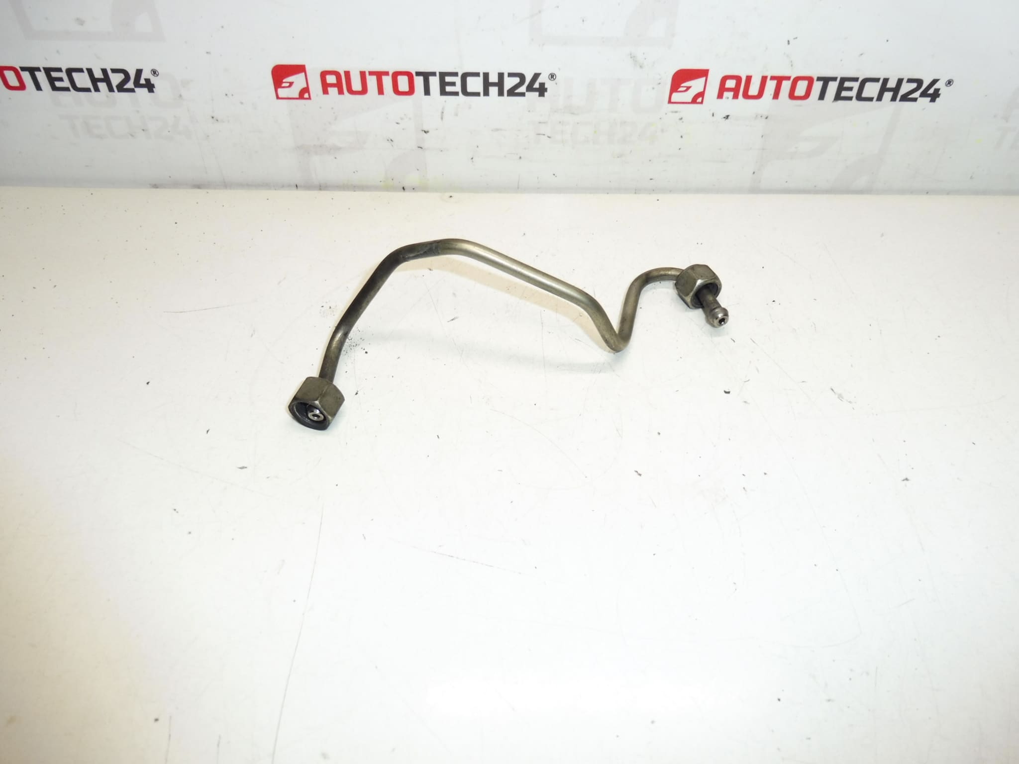 Uitlaatpijp voor Citroën Peugeot 1570J3 injectie