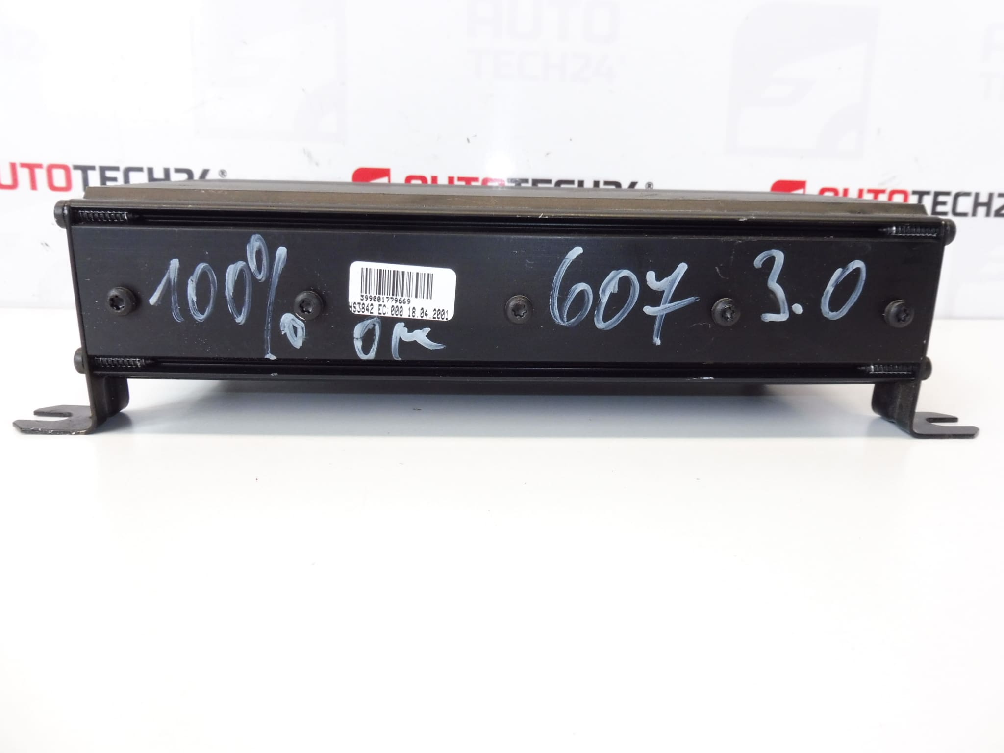 Versterker JBL Citroën Peugeot 9631041580 - Afbeelding 2