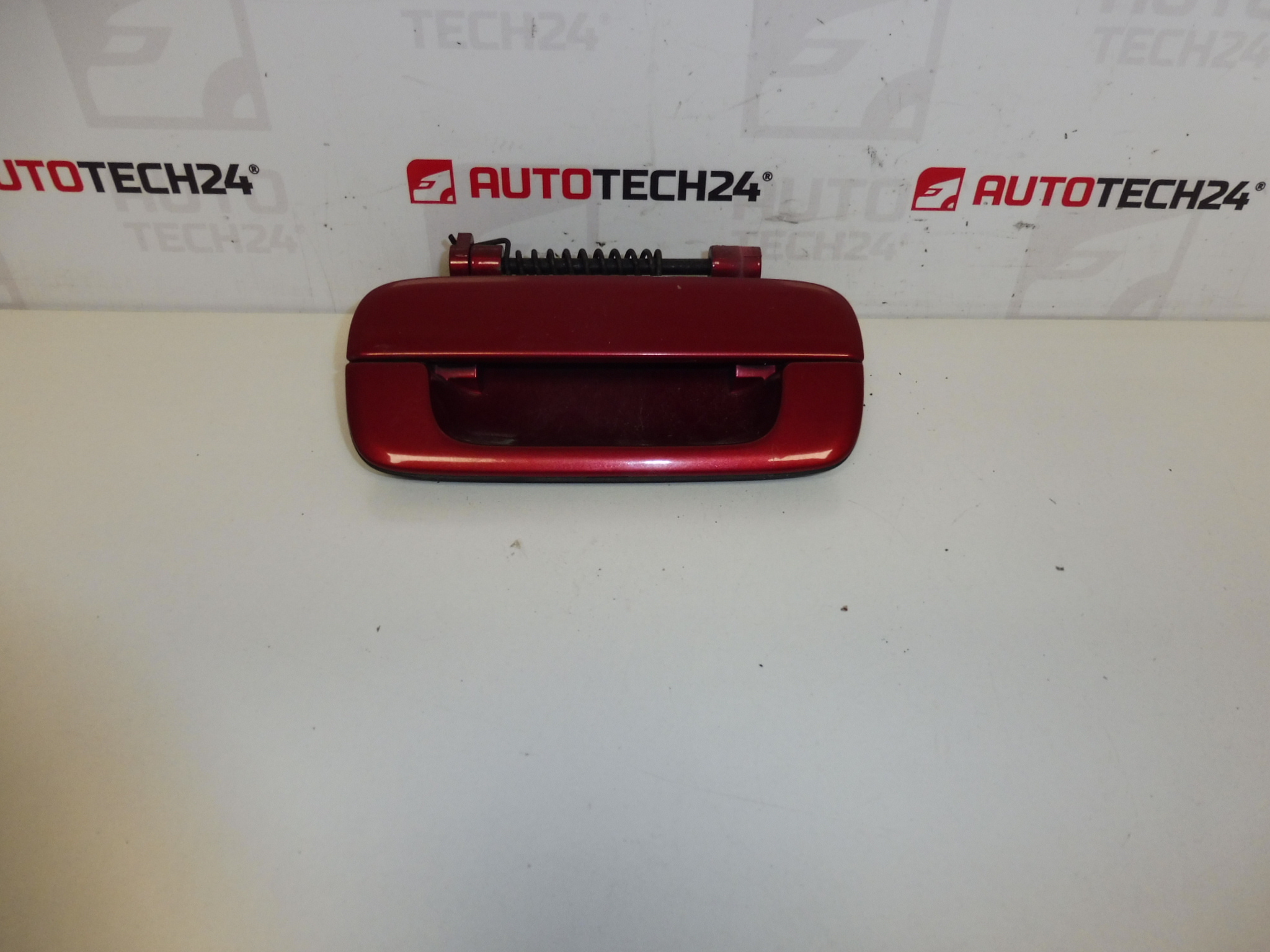 Deurknop Linker Achterdeur Peugeot EKQD 9101H4 9621859477