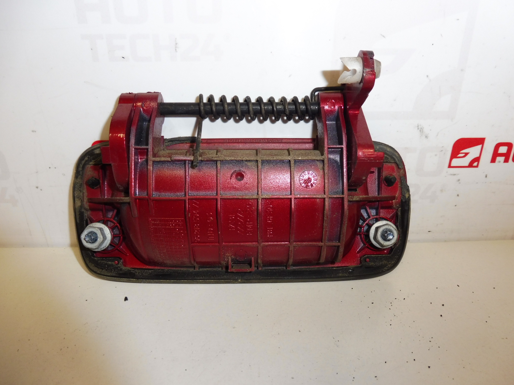 Deurknop Linker Achterdeur Peugeot EKQD 9101H4 9621859477