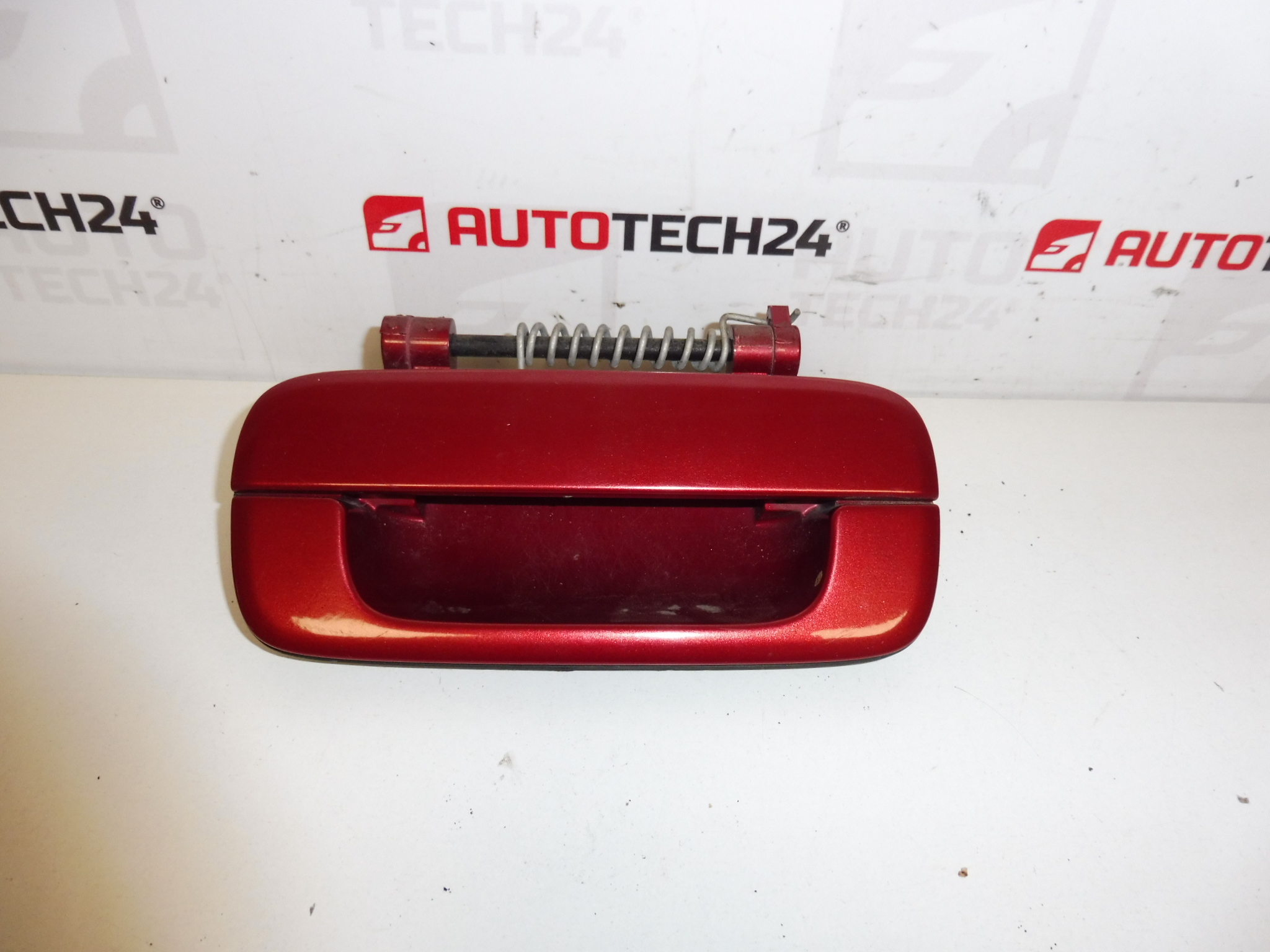 Deurhendel Achterste Rechterzijde Peugeot EKQD 9101H5 9621859377