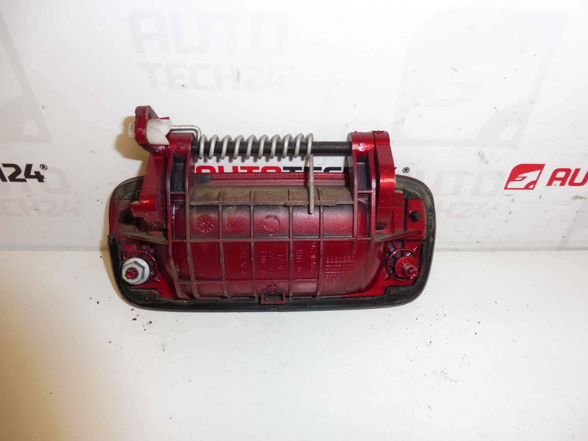 Deurhendel Achterste Rechterzijde Peugeot EKQD 9101H5 9621859377