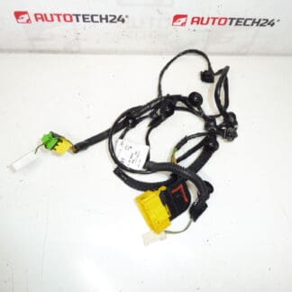 Citroen C4 B7 Bestuurdersstoel Harnas 6505G0