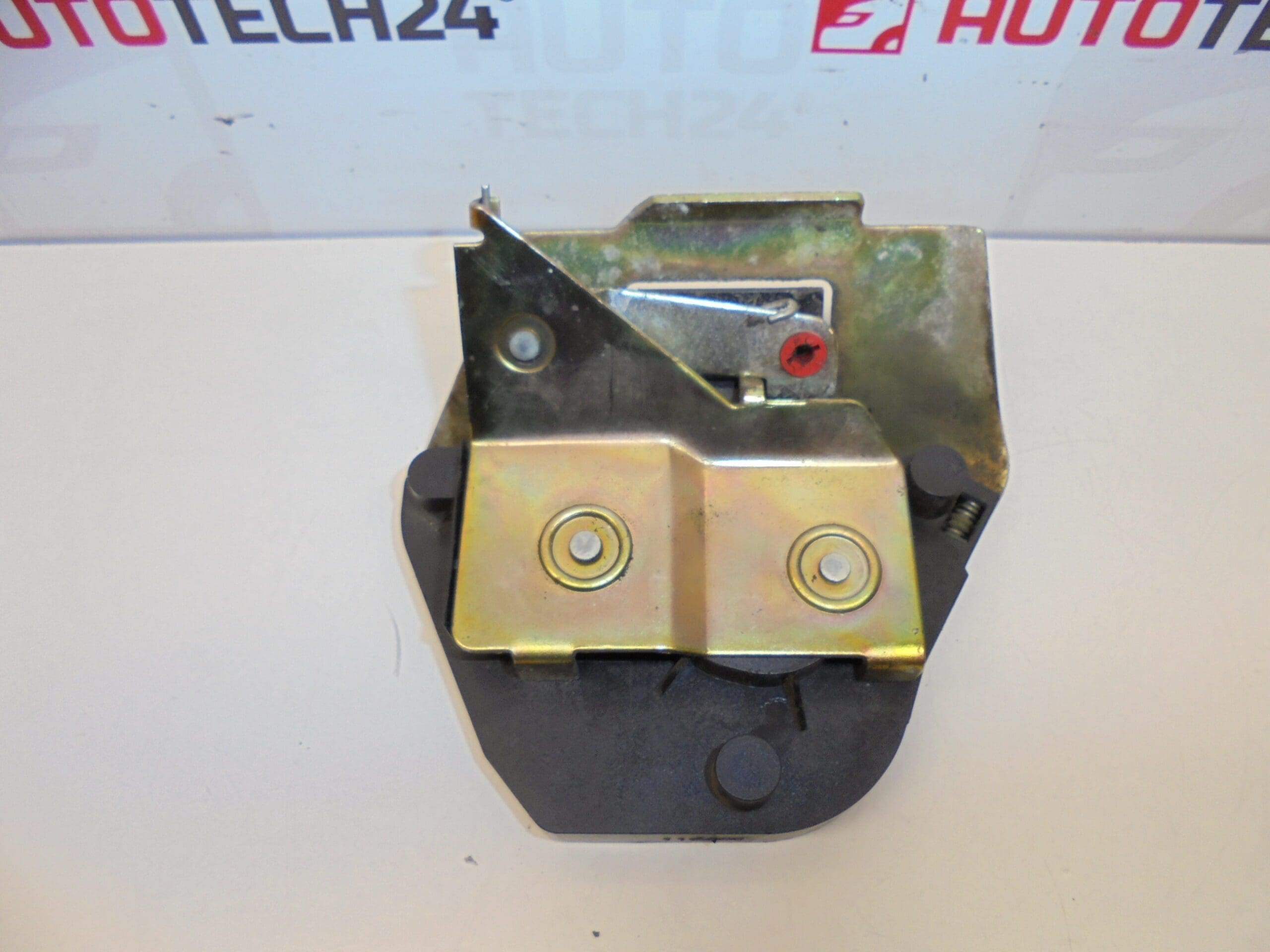 Deurslot rechts achter Citroën C8 Peugeot 807 9138C6 - Afbeelding 2