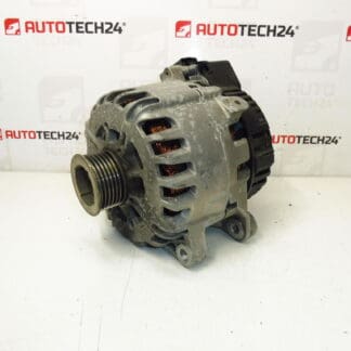 Dynamo achteruit Valeo Citroën Peugeot 1.6 e-HDI 9675753680 5705PA