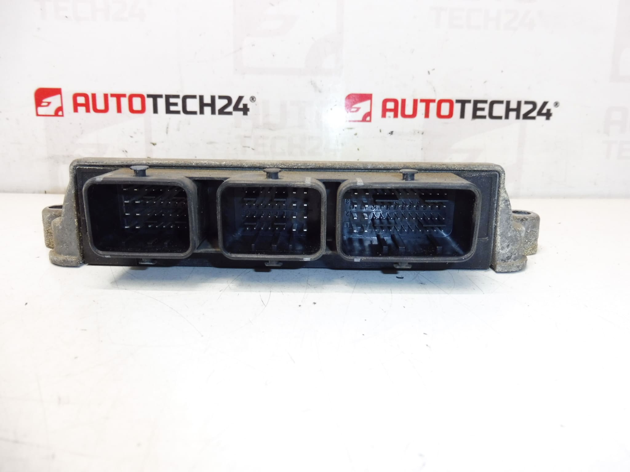 ECU Valeo J34P 9655883280 9661978880 - Afbeelding 2