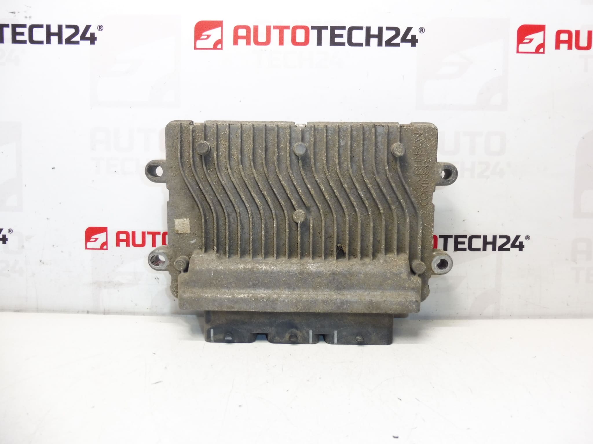 ECU Valeo J34P 9655883280 9661978880