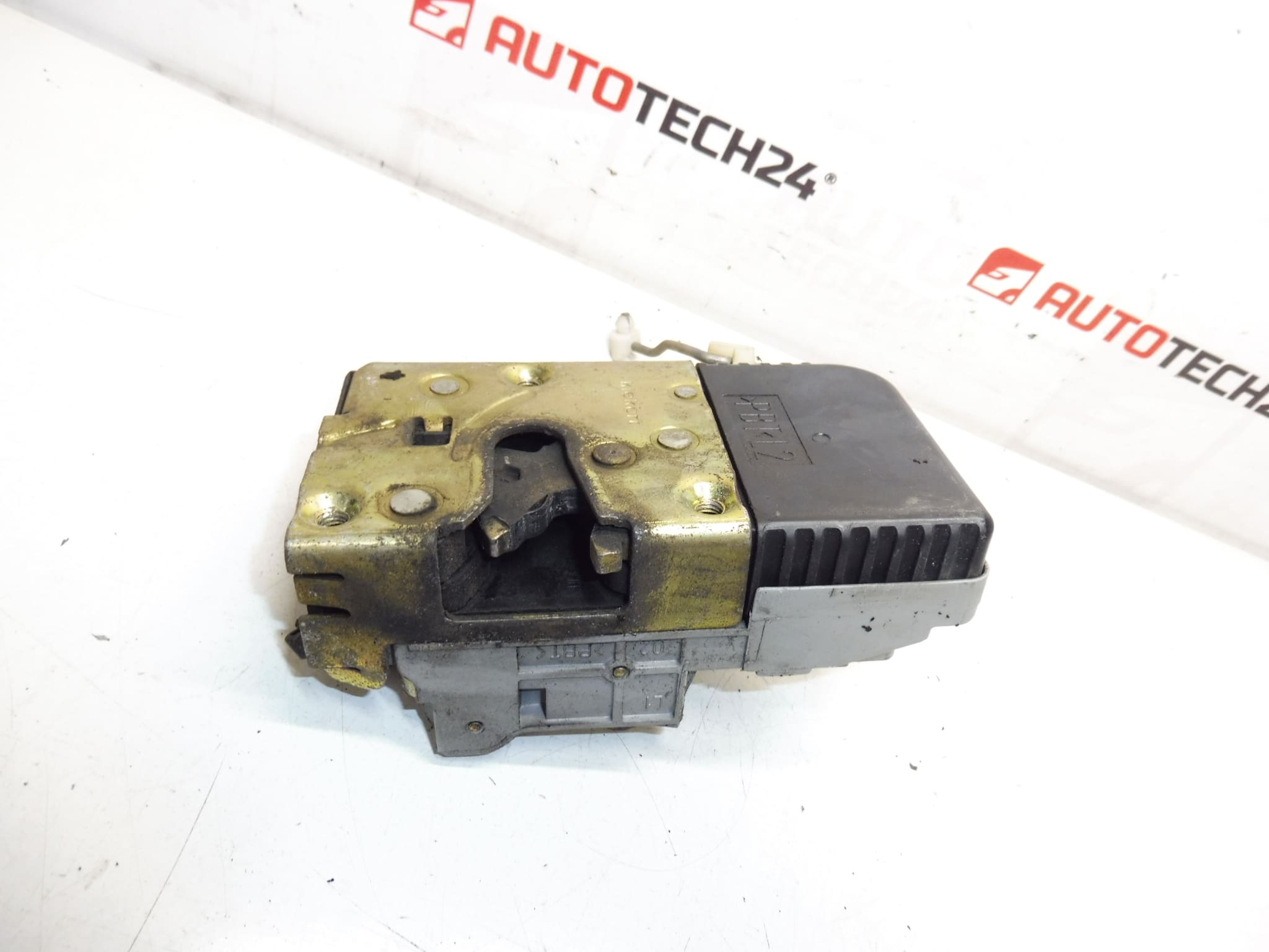 Deurslot voor het linker voorportier Peugeot 307 9135L0 - Afbeelding 2