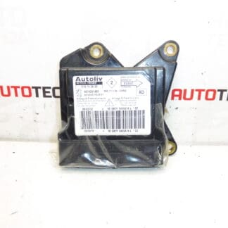 Peugeot 308 airbageenheid 619763800 9674291480 6546AP