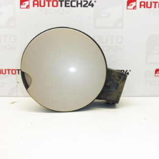 Afdekkap brandstoftank Citroën C4 5-deurs 9650573477 1517C1 KCW