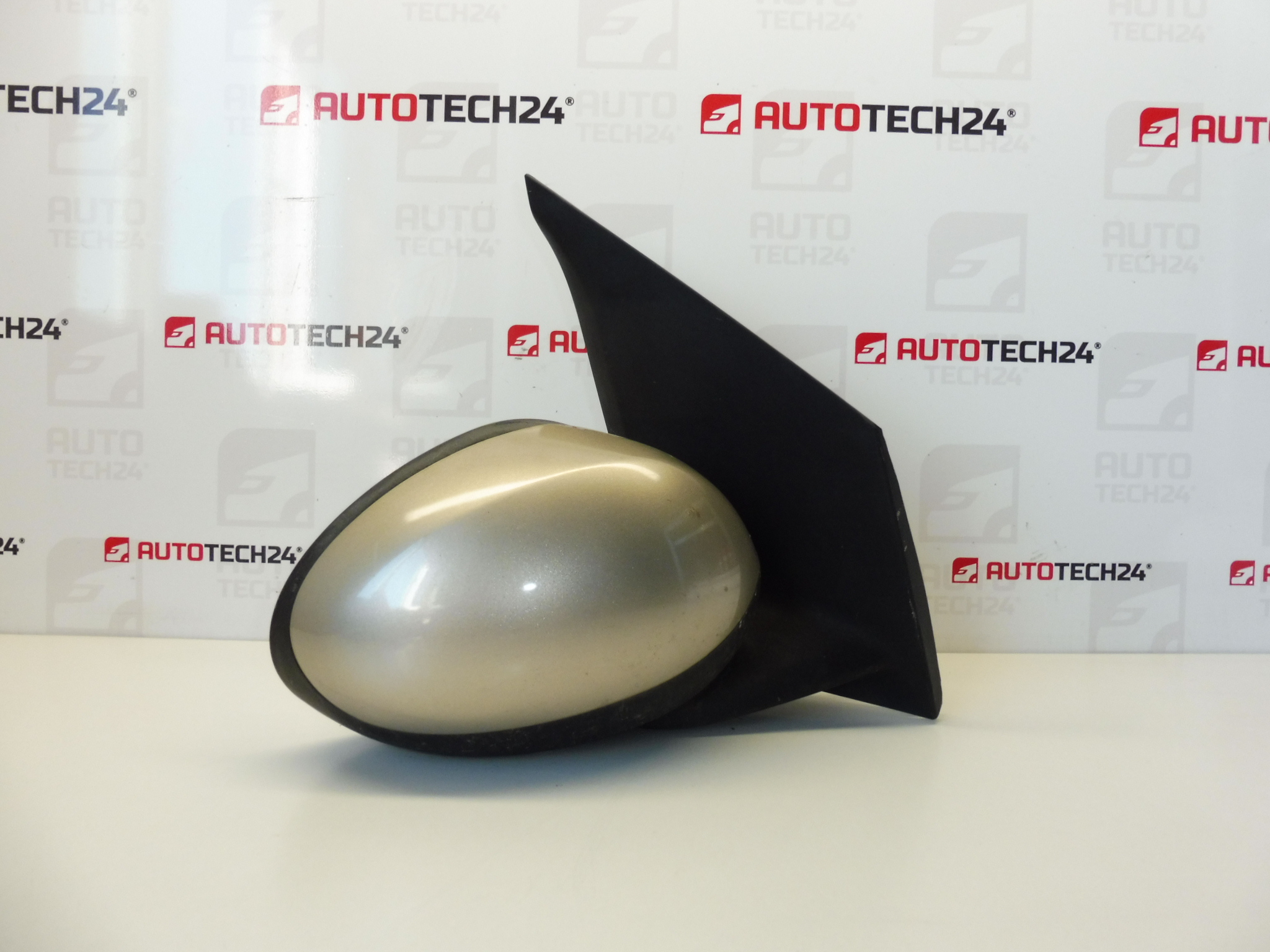 Rechts Zijkant Spiegels Goud Metaal Citroën C1 Peugeot 107 87910-0H010 87910-0H011