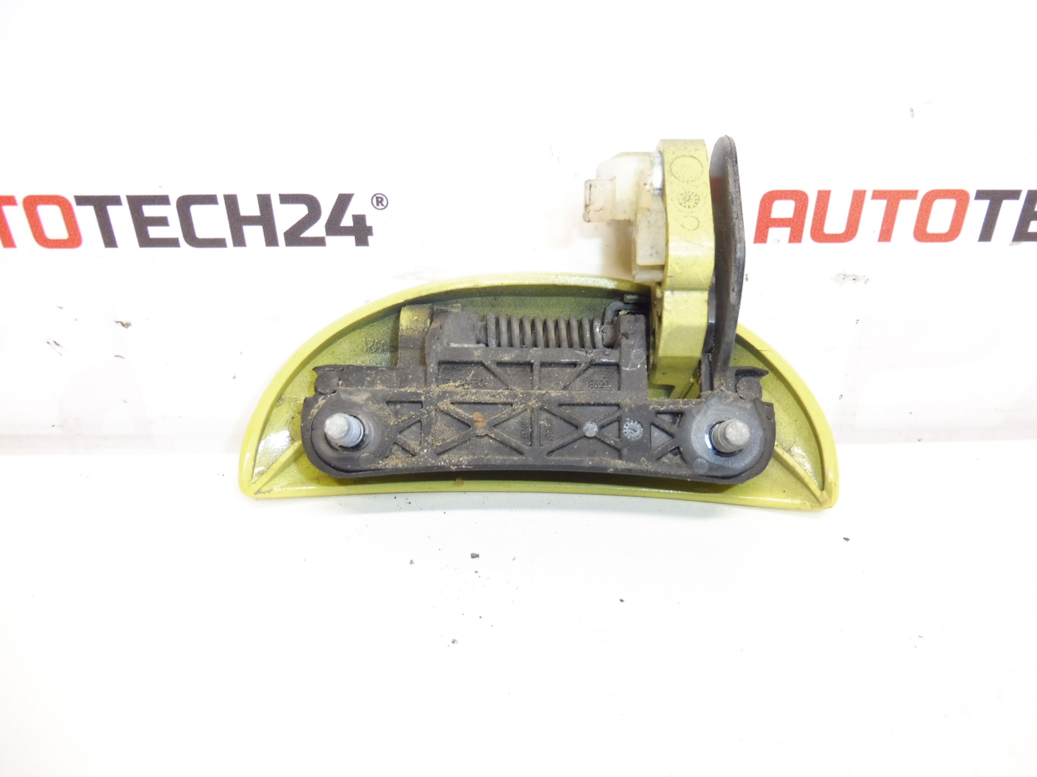 Deurhendel Rechts Voor KBL Citroën C1 Peugeot 107 9101AH