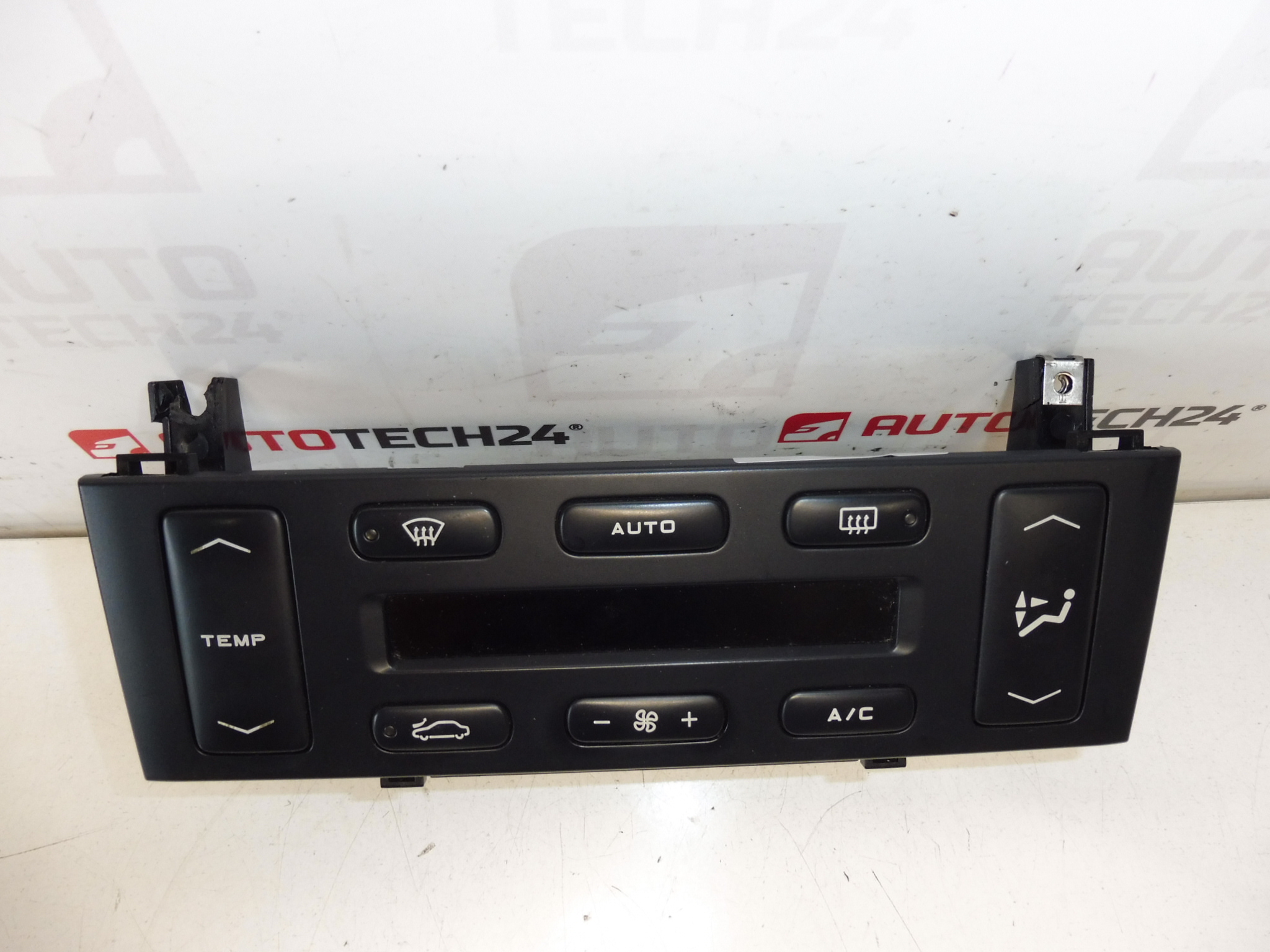 Bediening Verwarming Airconditioning Peugeot 406 96303375ZL 658636N 6451EZ