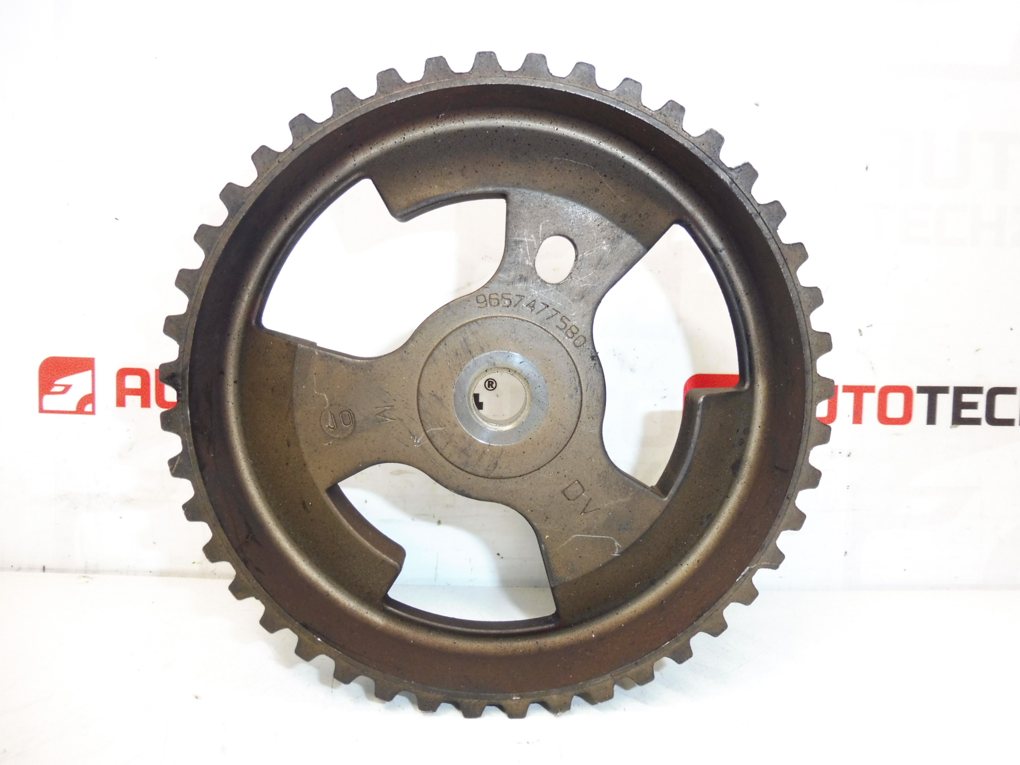 Nokkenaspoelie 1.6 HDi Citroën 9657477580 0805H2