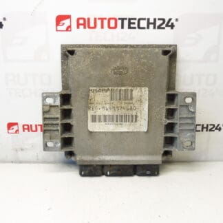 Besturingseenheid IAW 4MP2.18 9646169280 9649974680 1938VK