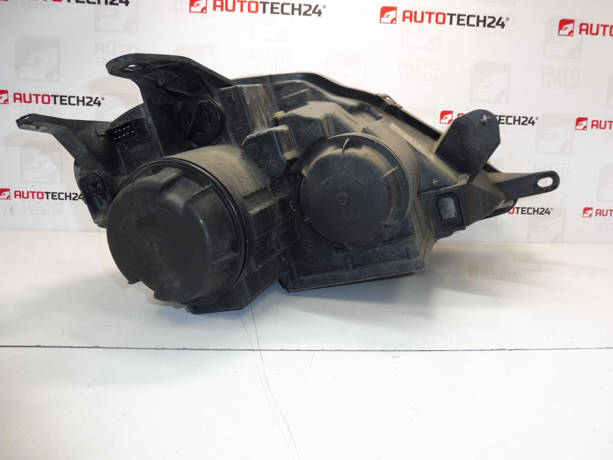 Linker voorlamp Xenon Citroën C8 1494320080 89006373 620816 - Afbeelding 2