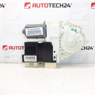 Peugeot 307 CC Rechter raammotor 9660037780 9222CL