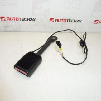 Peugeot 307 CC rijbewijshouder 8974Q8