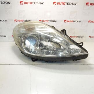 Rechter voorlamp Xenon Citroën C8 1494319080 89006372 620616