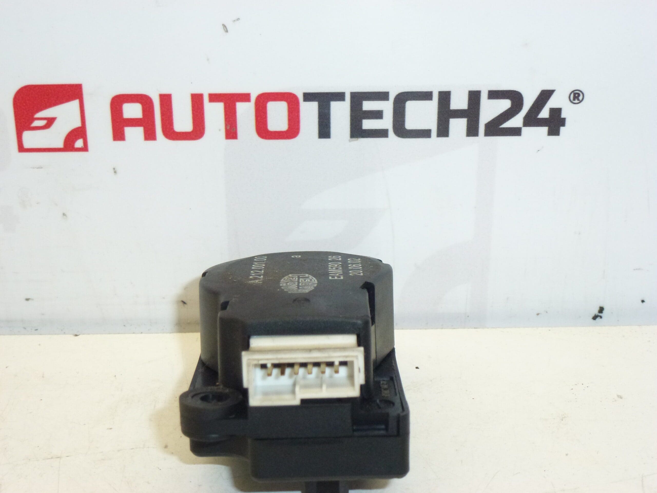 Servo MAGNETI MARELLI Citroën Peugeot EAM590 6447LW - Afbeelding 2