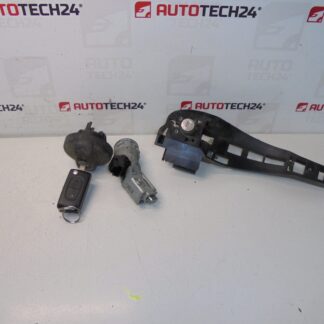Slotenset Citroën C2 C3 4162FP 4162EA
