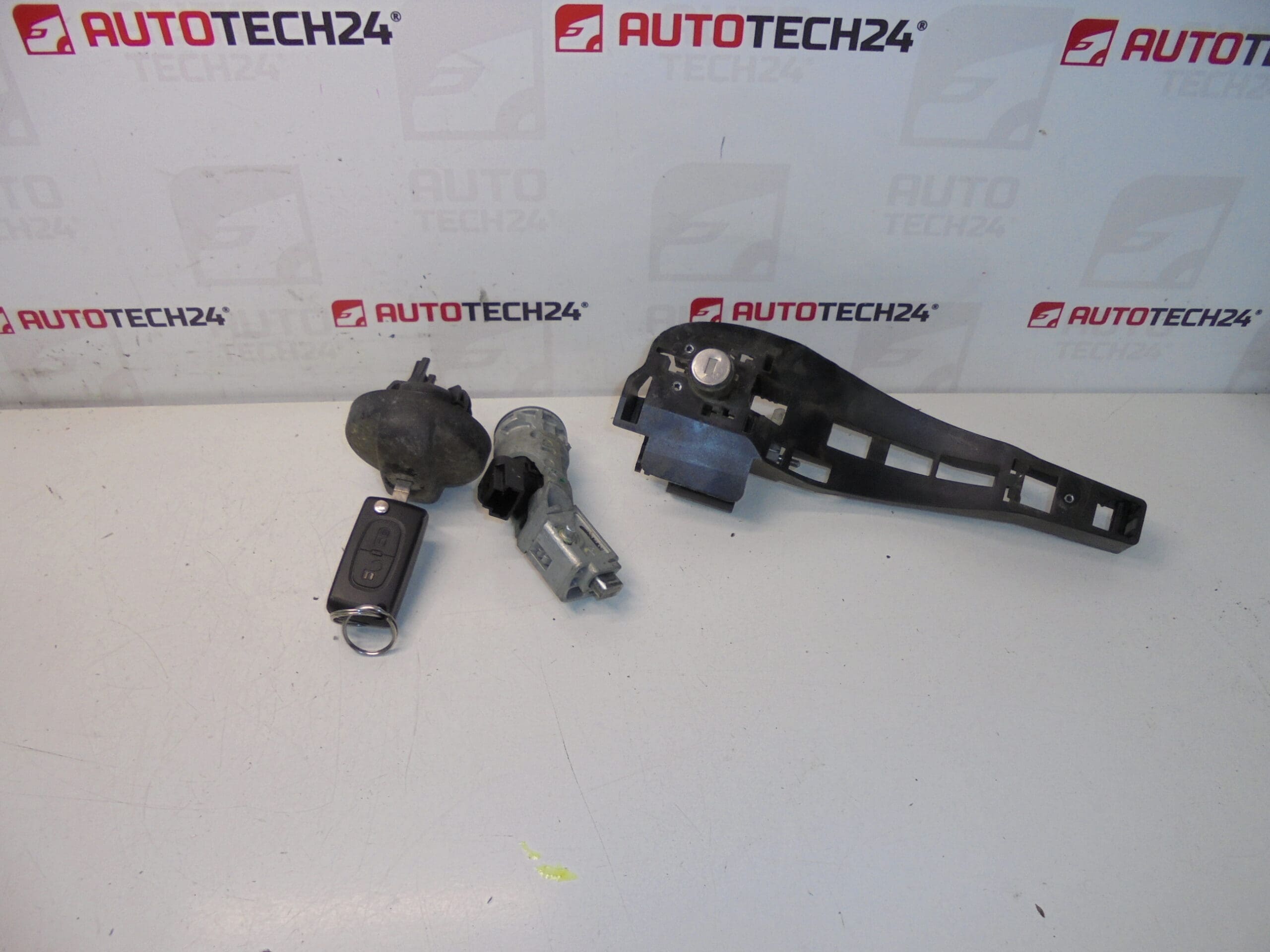 Slotenset Citroën C2 C3 4162FP 4162EA