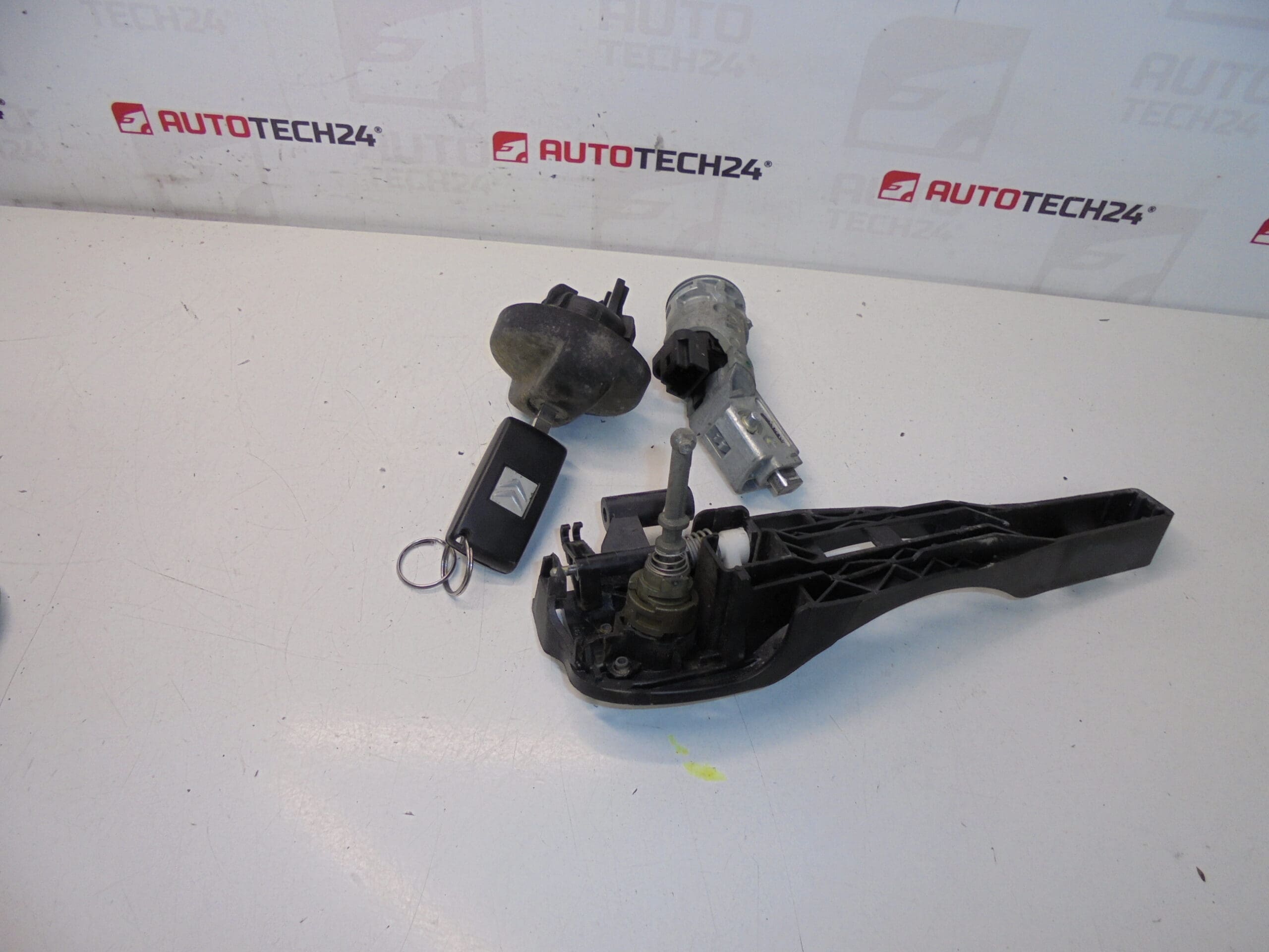 Slotenset Citroën C2 C3 4162FP 4162EA