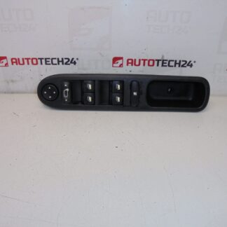 Raamregelaar Peugeot 307 96531124XT 6554KT