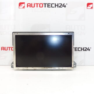 Navigatiescherm Peugeot 307 9661235580 659377 6593S9
