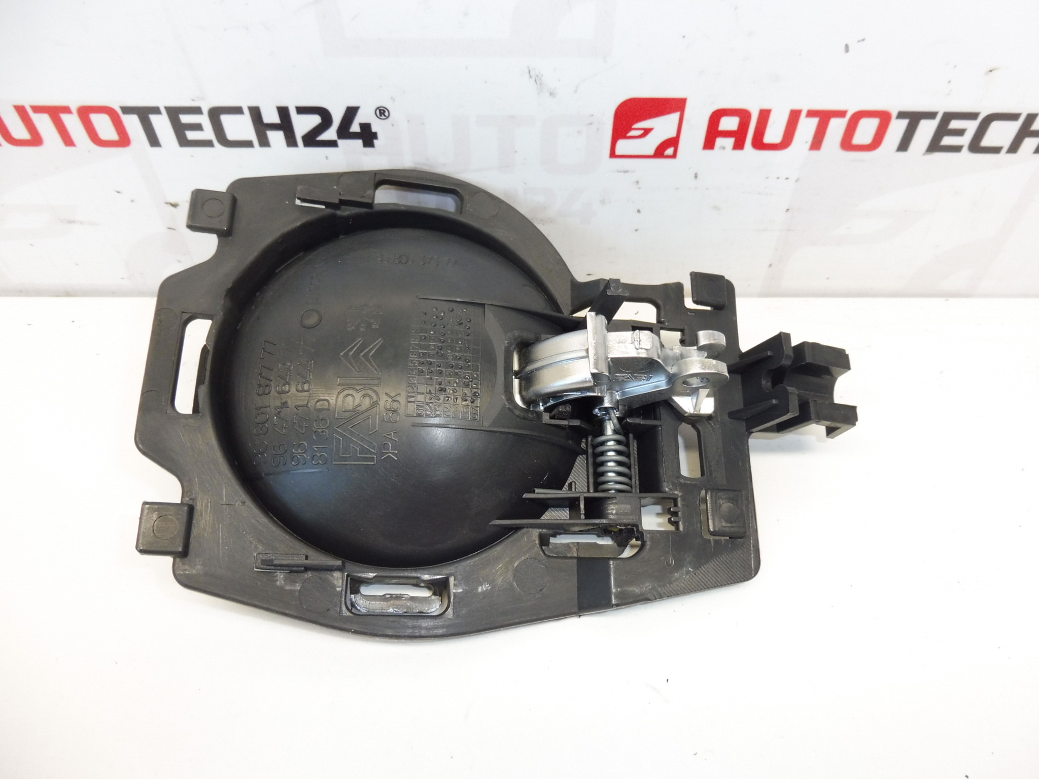 Deurknop Rechts Citroën C2 C3 9680637377 9144A7