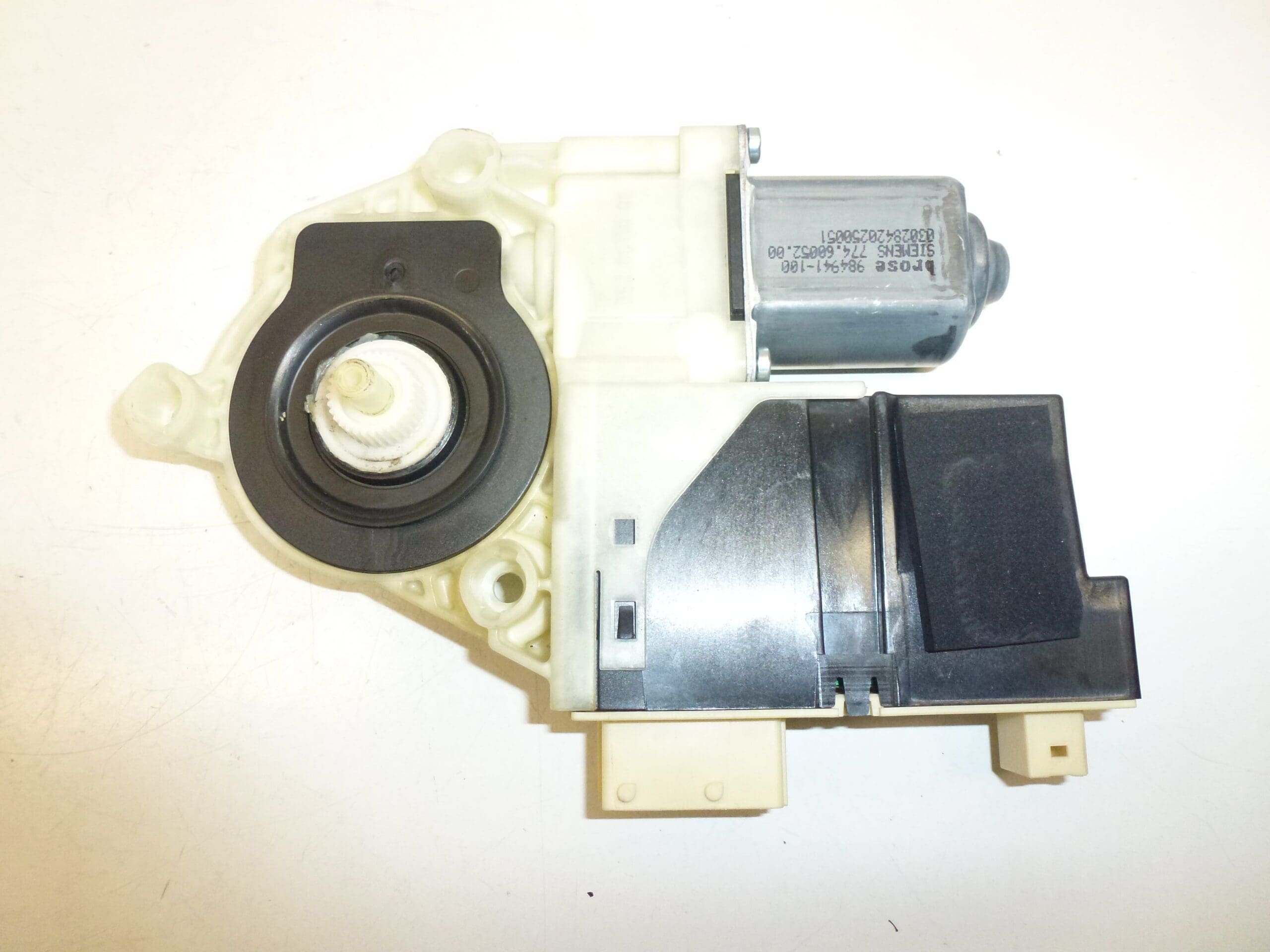 Motor Raamafzakken Links Citroën C4 9681575280 9221AW