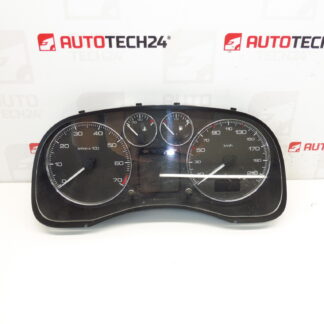 Tachometer Peugeot 307 II 192000 km 9654485080 6103L5