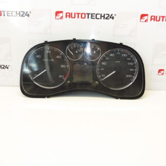 Kilometerteller 212725 km Peugeot 307 9654485280 6106N4