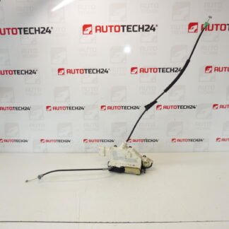 Slot linker voorportier Citroën C4 9660699880 9135R0