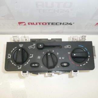 Klimaatregelaar Verwarming Citroën C2 C3 F664479W 6451KR