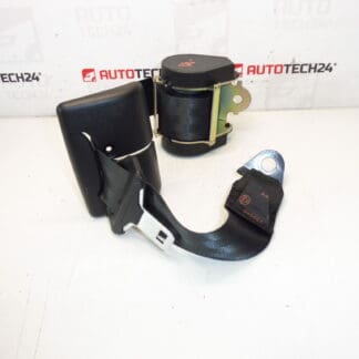 Citroen 4 Achter Middenriem 8974LF