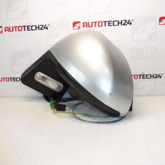 Linker achteruitkijkspiegel EZRC Citroën C4 8149ZT