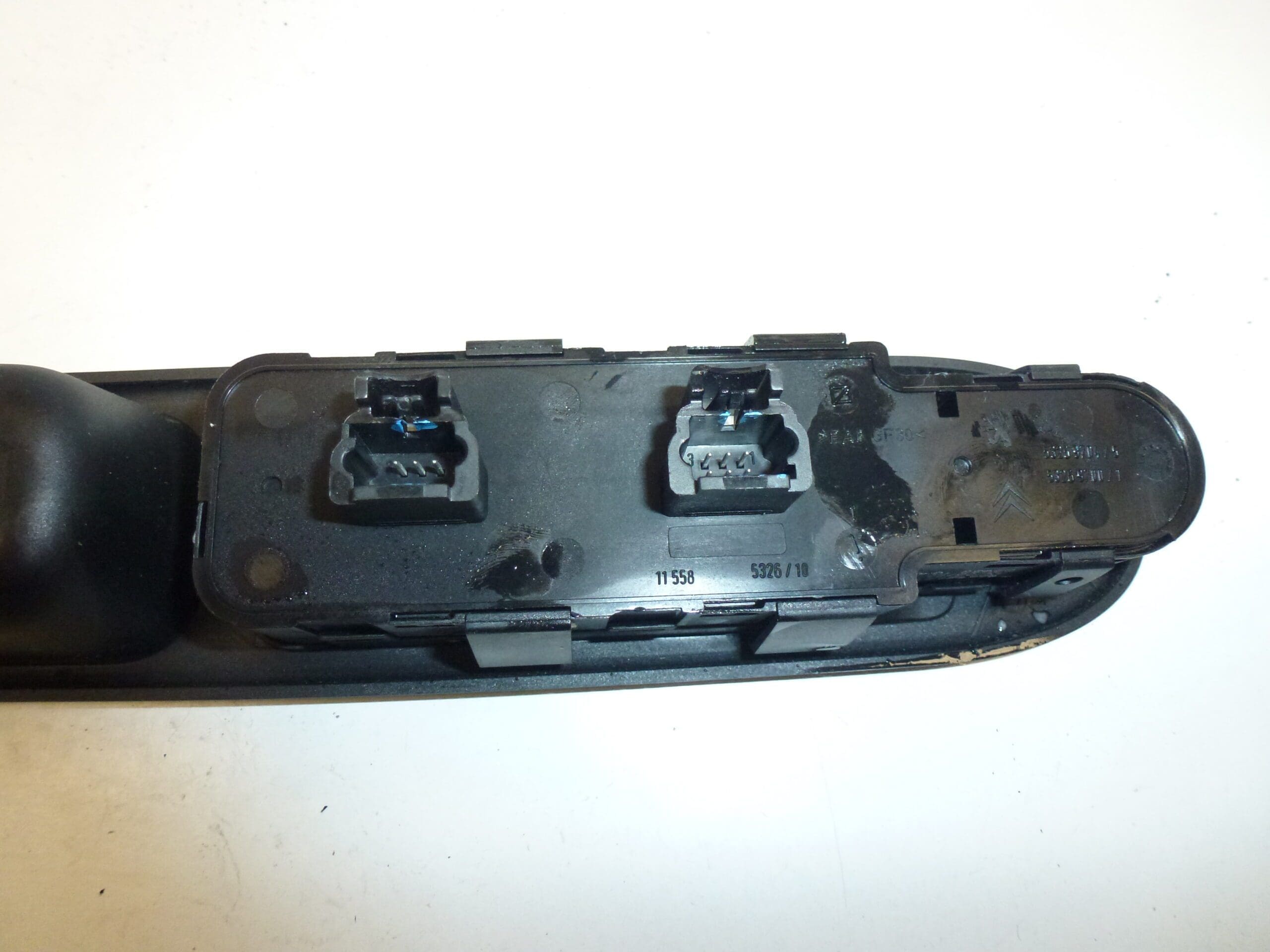 Raammechanisme Peugeot 307 2005-07 96498421XT 6554KT - Afbeelding 2