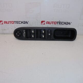Raammechanisme Peugeot 307 2005-07 96498421XT 6554KT