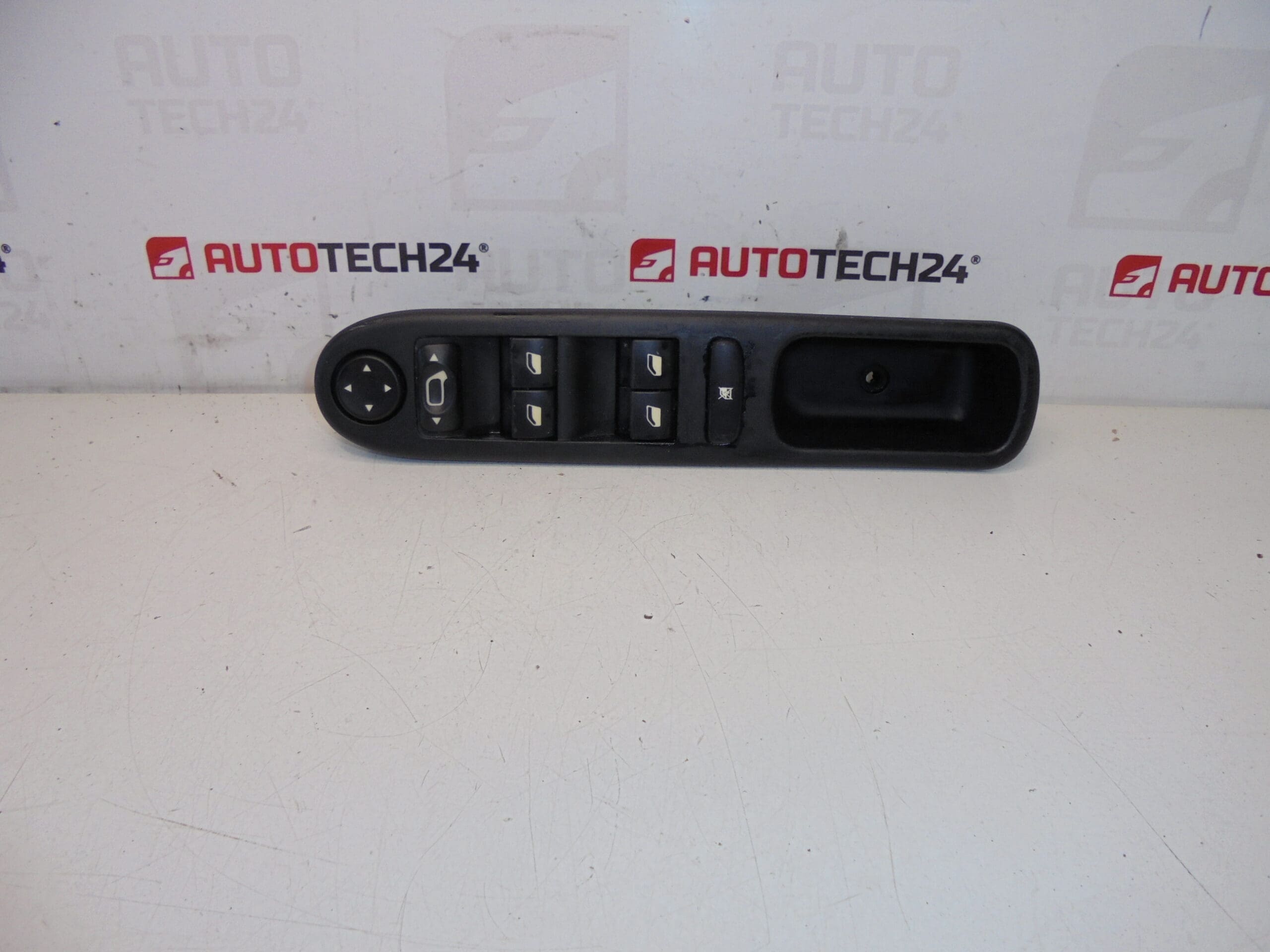 Raammechanisme Peugeot 307 2005-07 96498421XT 6554KT