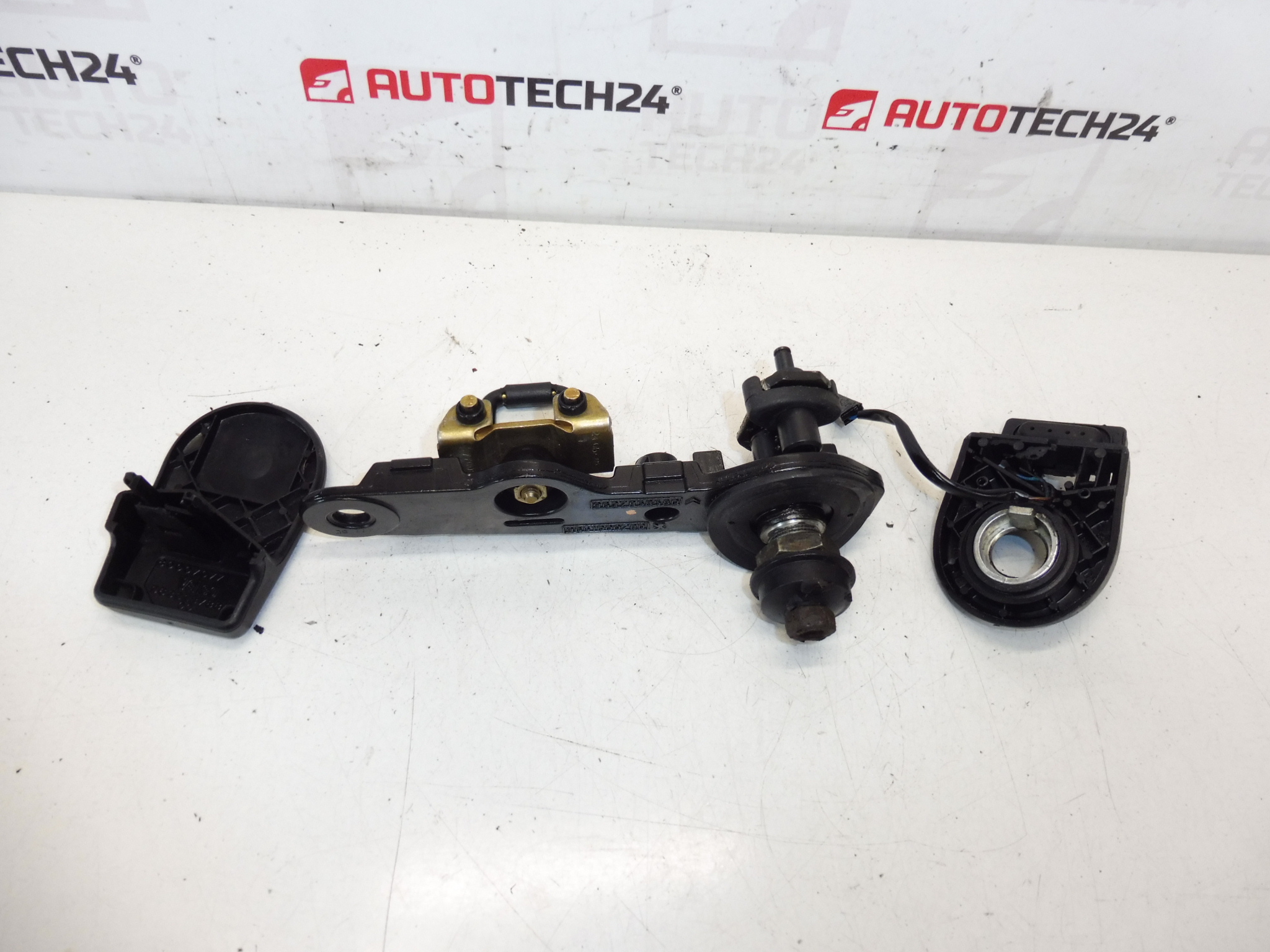 Mechanisme achterruitwisser Citroën C5 stationwagen tot 2007 9651000780 6405K2