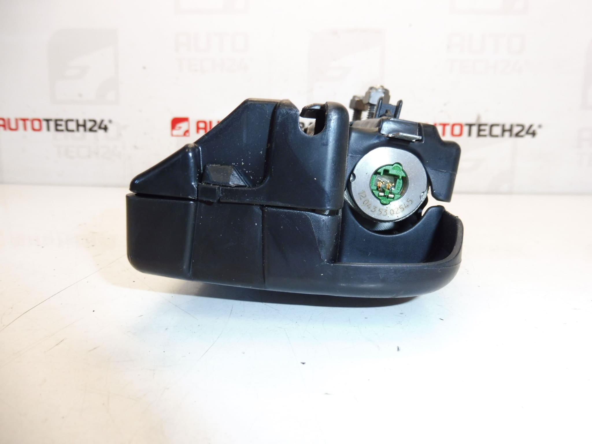 Airbag voor bestuurdersstoel Citroën C3 II A51 9802546080 - Afbeelding 2