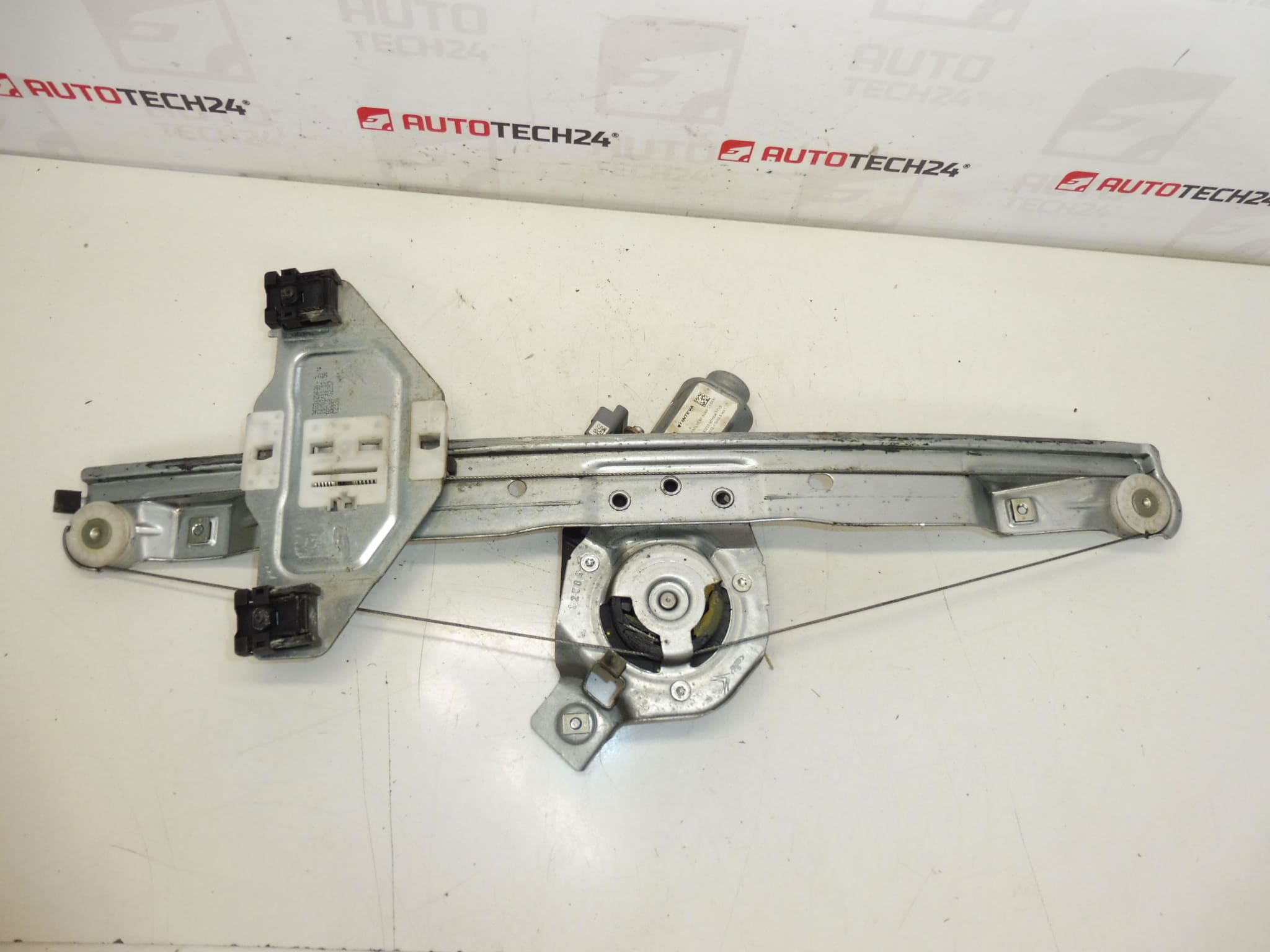 Citroën C3 II A51 9221FR intrekmechanisme voorruit linksvoor - Afbeelding 2